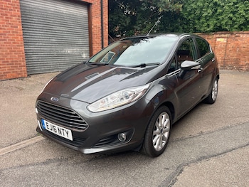 Ford - Fiesta