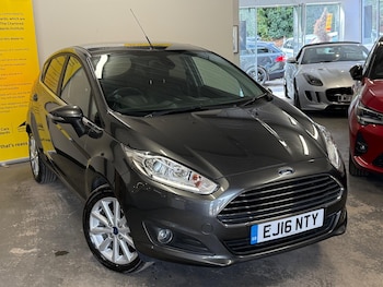 Used Ford Fiesta 2016 for sale - 75677831: Photo