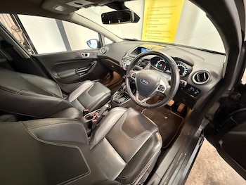 Used Ford Fiesta 2016 for sale - 75677831: Photo