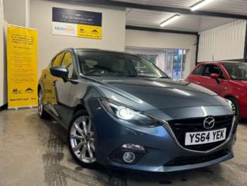 2015 (64) - 2.2 SKYACTIV-D Sport Nav Auto Euro 6 (s/s) 5dr