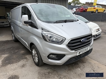Used Ford Transit Custom 2019 for sale - 79559993: Photo