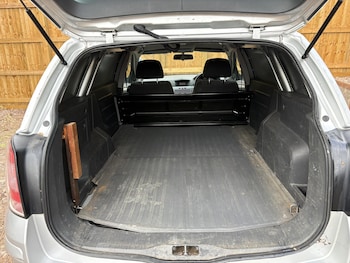 Used Vauxhall Astra Van 2008 for sale - 79322497: Photo