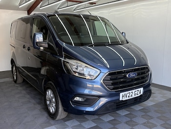Used Ford Transit Custom 2022 for sale - 79459981: Photo