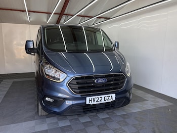 Used Ford Transit Custom 2022 for sale - 79459981: Photo
