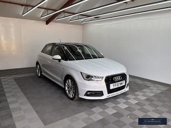 Used Audi A1 2018 for sale - 79556985: Photo