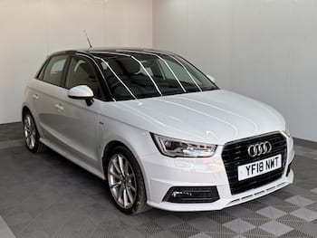 Used Audi A1 2018 for sale - 79556985: Photo