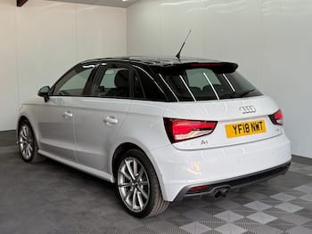 Used Audi A1 2018 for sale - 79556985: Photo
