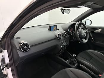 Used Audi A1 2018 for sale - 79556985: Photo