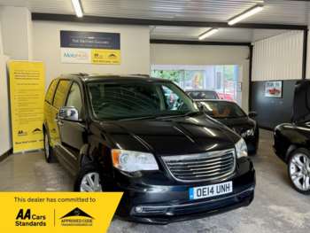 2014 (14) - 2.8 CRD Limited Auto Euro 5 5dr