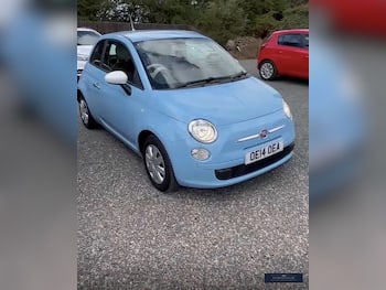 Used Fiat 500 2014 for sale - 79617161: Photo