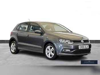 Used Volkswagen Polo 2016 for sale - 79545470: Photo