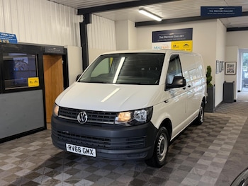 Used Volkswagen Transporter 2016 for sale - 79102194: Photo