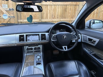 Used Jaguar XF 2014 for sale - 79165586: Photo