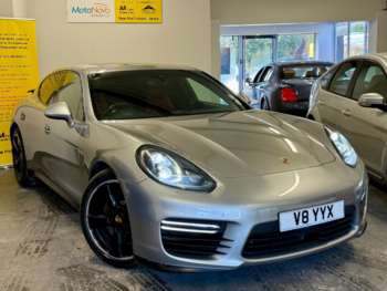 Used Porsche Panamera 2014 for sale - 73486907: Photo