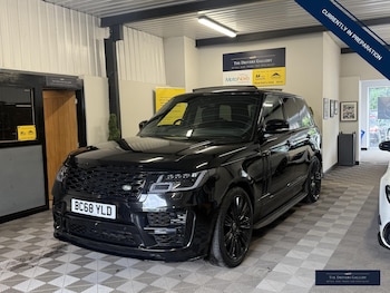 Used Land Rover Range Rover 2019 for sale - 78963702: Photo