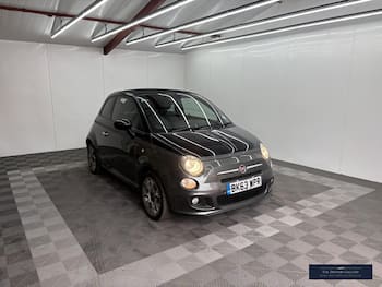 Used Fiat 500C 2013 for sale - 79842199: Photo
