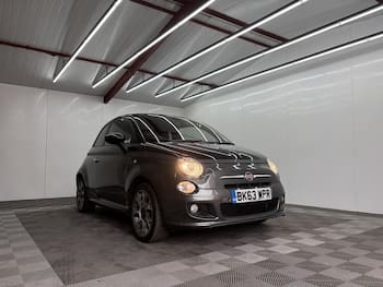 Used Fiat 500C 2013 for sale - 79842199: Photo