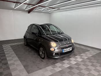 Used Fiat 500C 2013 for sale - 79842199: Photo