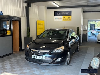 Used Vauxhall Astra 2010 for sale - 79177120: Photo