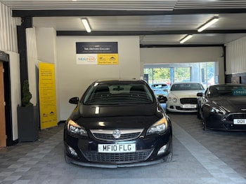 Used Vauxhall Astra 2010 for sale - 79177120: Photo