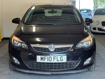 Used Vauxhall Astra 2010 for sale - 79177120: Photo