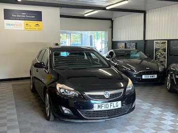 Used Vauxhall Astra 2010 for sale - 79177120: Photo