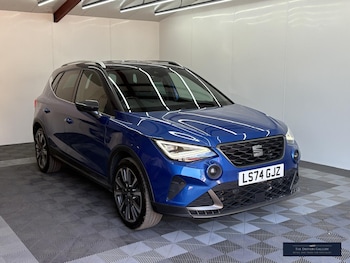 Used SEAT Arona 2024 for sale - 79369034: Photo