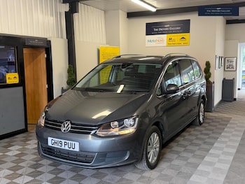 Used Volkswagen Sharan 2019 for sale - 79102141: Photo