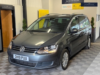 Used Volkswagen Sharan 2019 for sale - 79102141: Photo