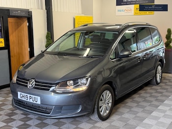 Used Volkswagen Sharan 2019 for sale - 79102141: Photo