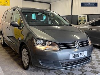 Used Volkswagen Sharan 2019 for sale - 79102141: Photo