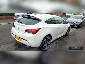 Used Vauxhall Astra GTC 2015 for sale - 79528153: Photo
