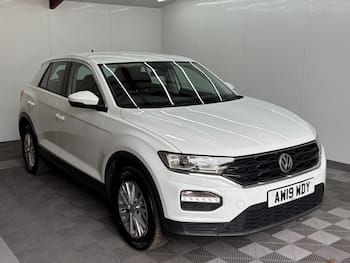 Used Volkswagen T-Roc 2019 for sale - 79852284: Photo