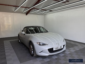 Used Mazda MX-5 2016 for sale - 79448597: Photo