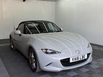 Used Mazda MX-5 2016 for sale - 79448597: Photo