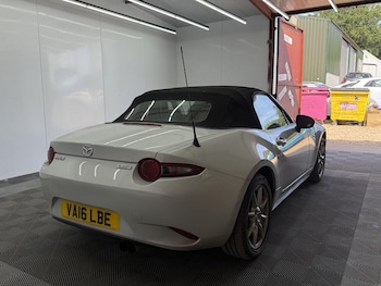 Used Mazda MX-5 2016 for sale - 79448597: Photo