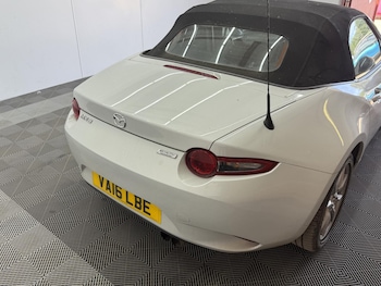 Used Mazda MX-5 2016 for sale - 79448597: Photo