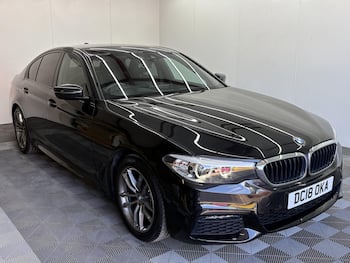 Used BMW 5 Series 2018 for sale - 79560005: Photo