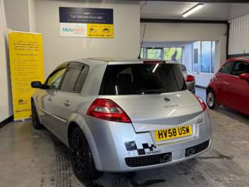 Used Renault Megane 2008 for sale - 73478181: Photo