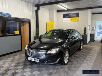 Used Vauxhall Insignia 2013 for sale - 79287433: Photo