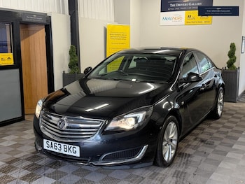 Used Vauxhall Insignia 2013 for sale - 79287433: Photo