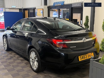 Used Vauxhall Insignia 2013 for sale - 79287433: Photo