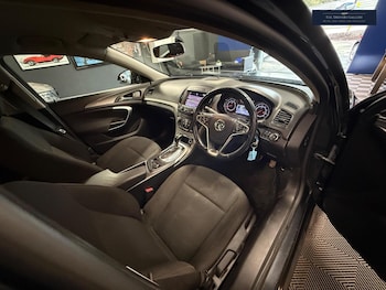 Used Vauxhall Insignia 2013 for sale - 79287433: Photo