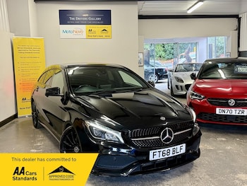Used Mercedes-Benz CLA 2018 for sale - 75634227: Photo