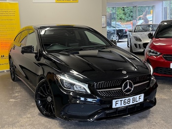 Used Mercedes-Benz CLA 2018 for sale - 75634227: Photo