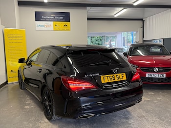 Used Mercedes-Benz CLA 2018 for sale - 75634227: Photo