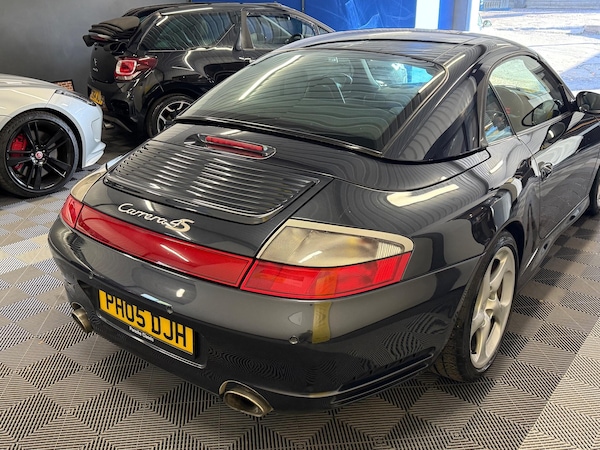 Used Porsche 911 2005 for sale - 76189036: Photo 19