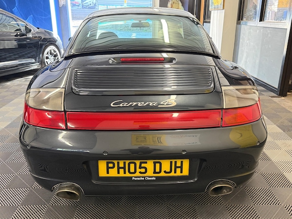 Used Porsche 911 2005 for sale - 76189036: Photo 20