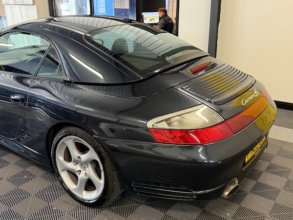 Used Porsche 911 2005 for sale - 76189036: Photo 22
