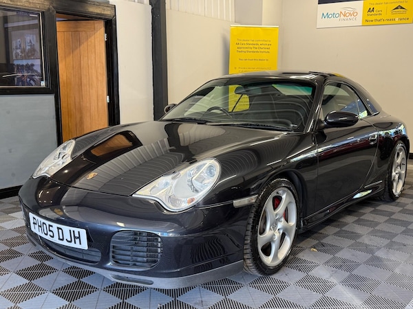 Used Porsche 911 2005 for sale - 76189036: Photo 28